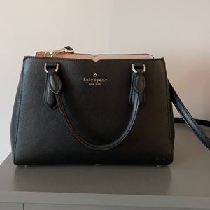 Kate Spade Tippy Small Triple Compartment Satchel
